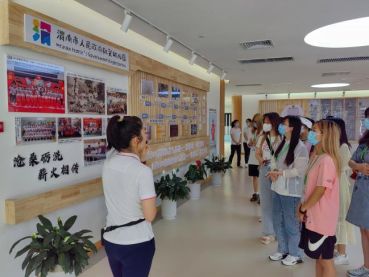 莫斯科藝術(shù)學(xué)院師生赴渭南市人民政府機(jī)關(guān)幼兒園開展教育見習(xí)觀摩活動(dòng)